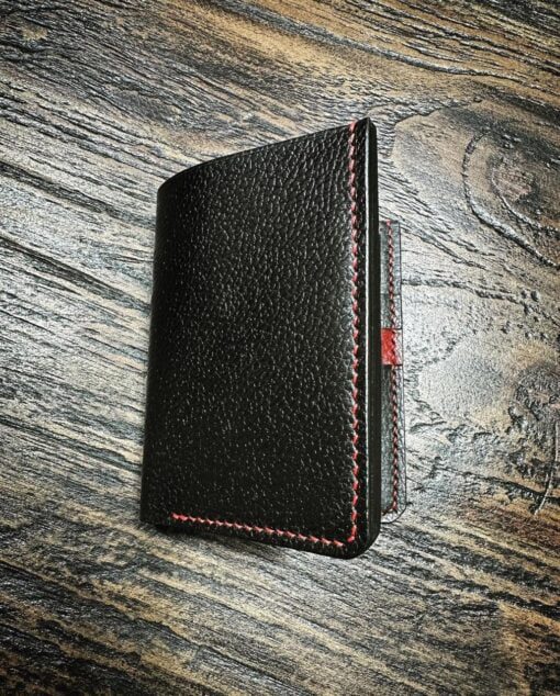 Mystery exclusives 6 cards vertical bifold wallet P278 1