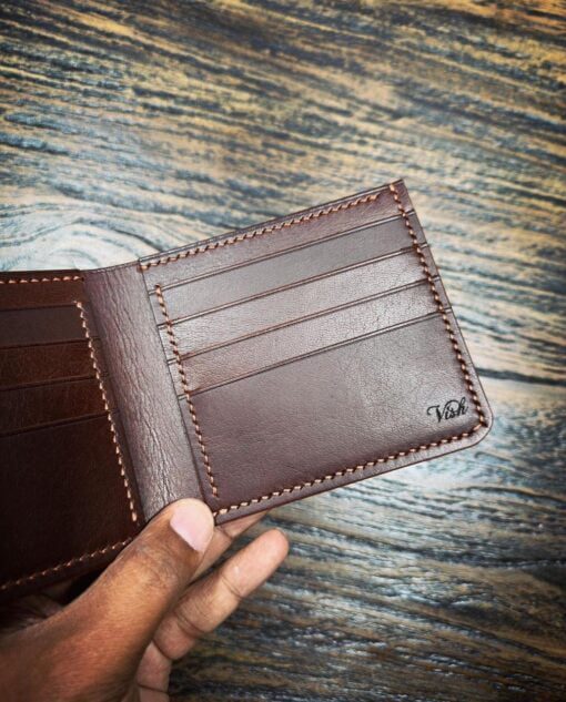 Mystery exclusives 8 cards bifold wallet P139 0