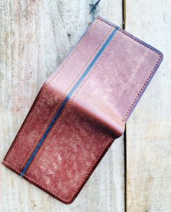 Mystery exclusives 8 cards bifold wallet with stripe accent P139 (V2) 0