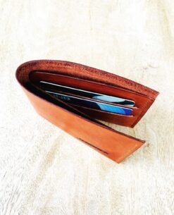 Mystery exclusives minimalist bifold wallet P110 1