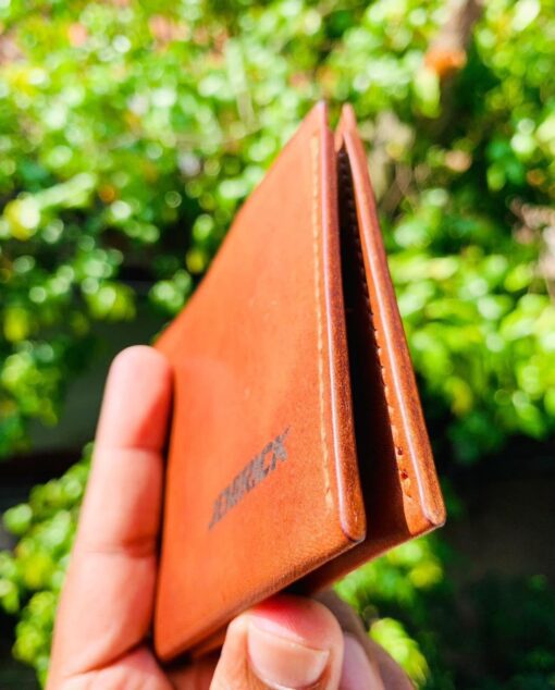 Mystery exclusives minimalist bifold wallet P110 2
