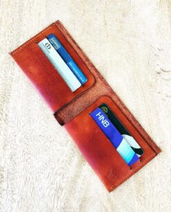 Mystery exclusives minimalist bifold wallet P110