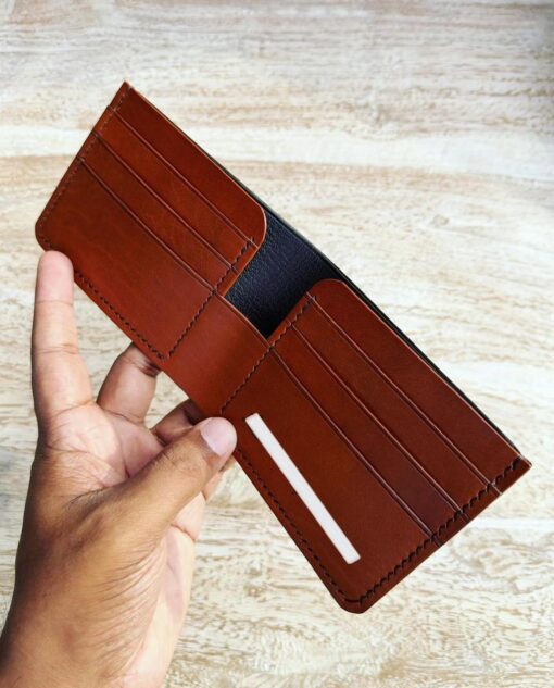 Mystery exclusives new gen V2 6 cards bifold wallet P290