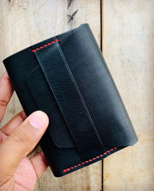 Mystery exclusives unisex tri fold wallet P244 3