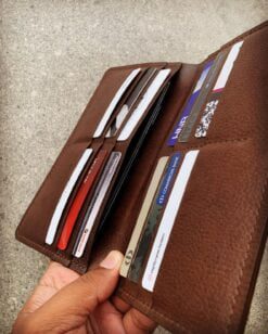 Mystery exclusives 12 cards long wallet P253 0