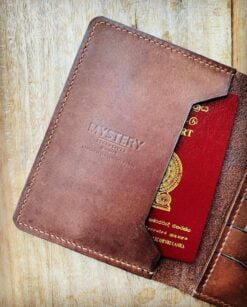 Mystery exclusives all in one traveller passport docket P206 0