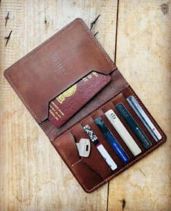 Mystery exclusives all in one traveller passport docket P206