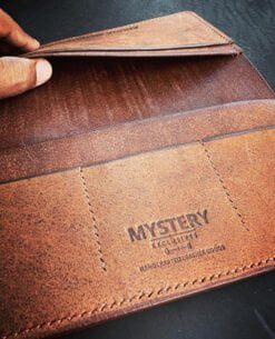 Mystery exclusives minimal long wallet P249 0