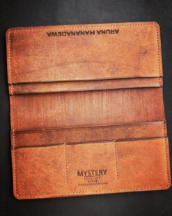 Mystery exclusives minimal long wallet P249 2