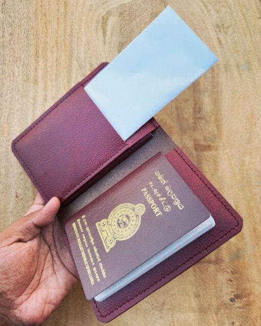 Mystery exclusives multiple passport holding docket P270
