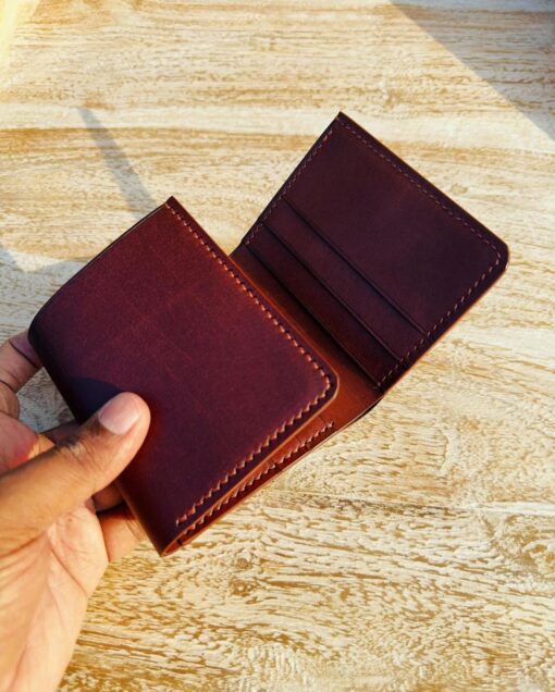Mystery exclusives signature tri fold wallet P294 0