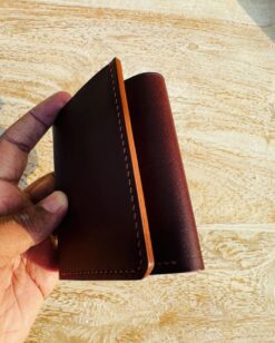 Mystery exclusives signature tri fold wallet P294