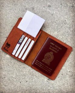 Mystery exclusives travel companion passport docket P260