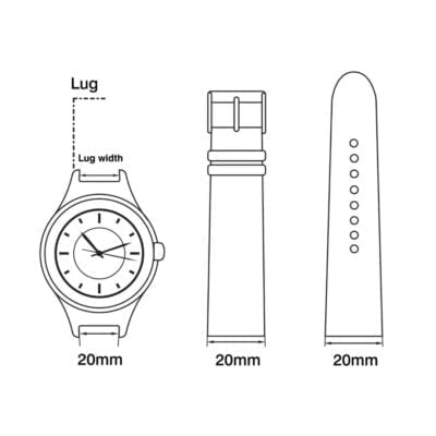Mystery exclusives watch lug measuring guide 1