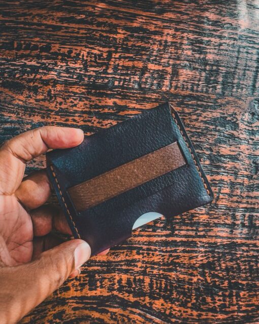 Mystery exclusives minimalist wallet P310 4